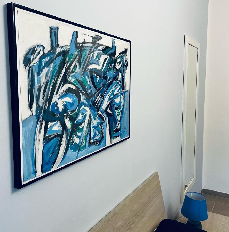 Flerico Apartment Noto Exteriér fotografie