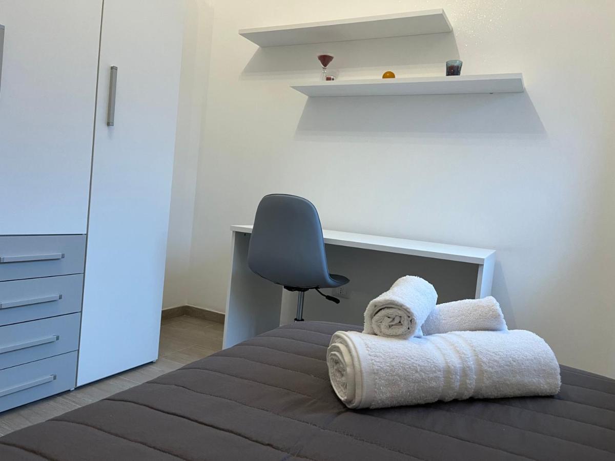 Flerico Apartment Noto Exteriér fotografie