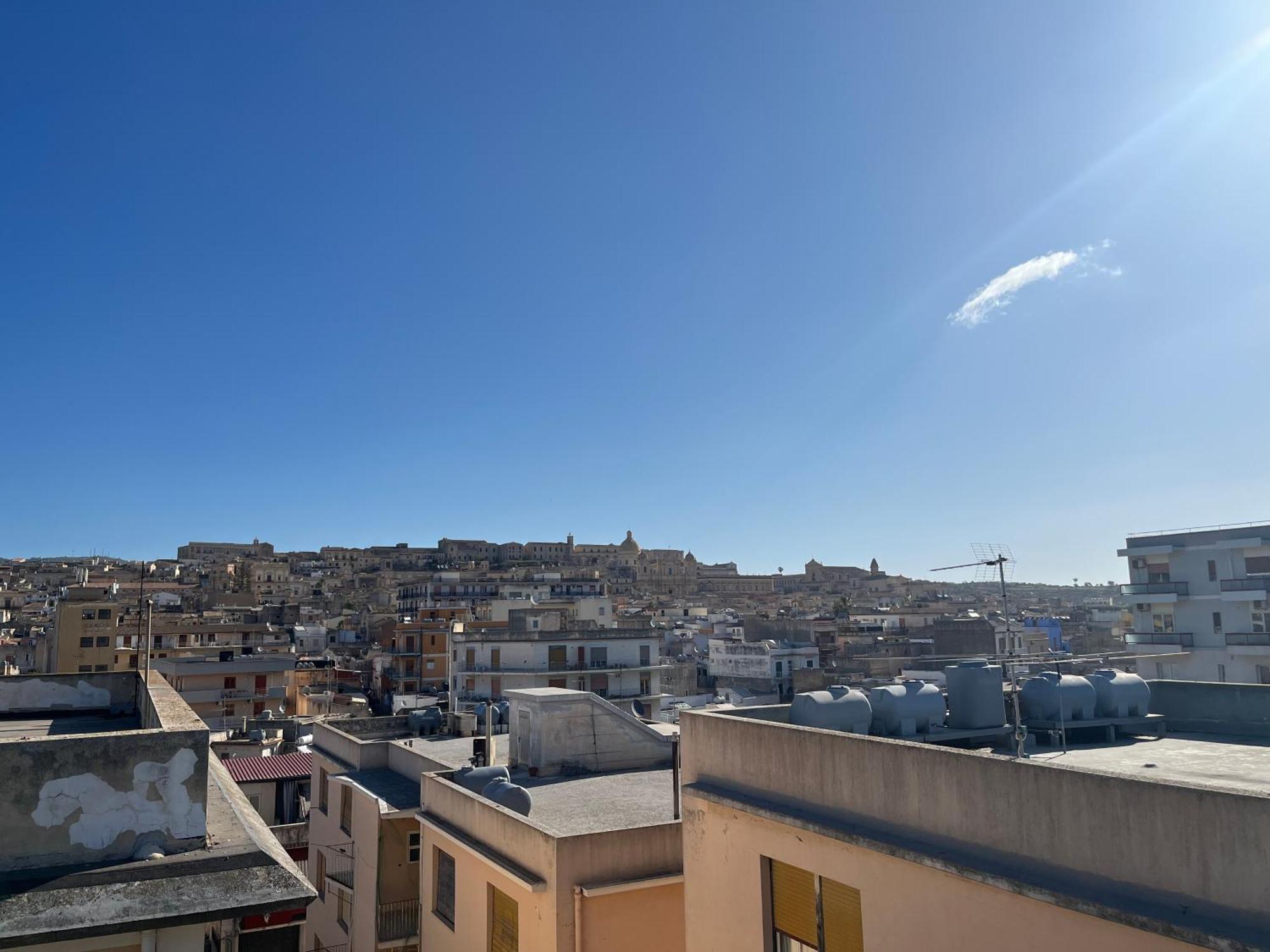Flerico Apartment Noto Exteriér fotografie