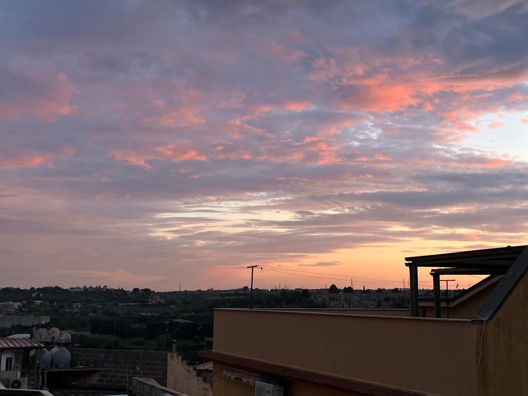 Flerico Apartment Noto Exteriér fotografie