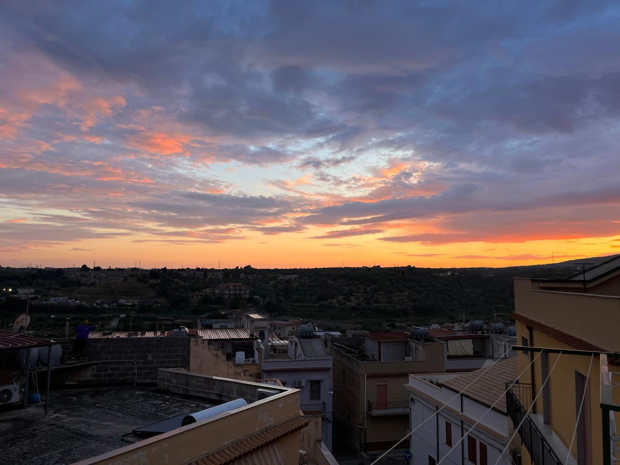 Flerico Apartment Noto Exteriér fotografie