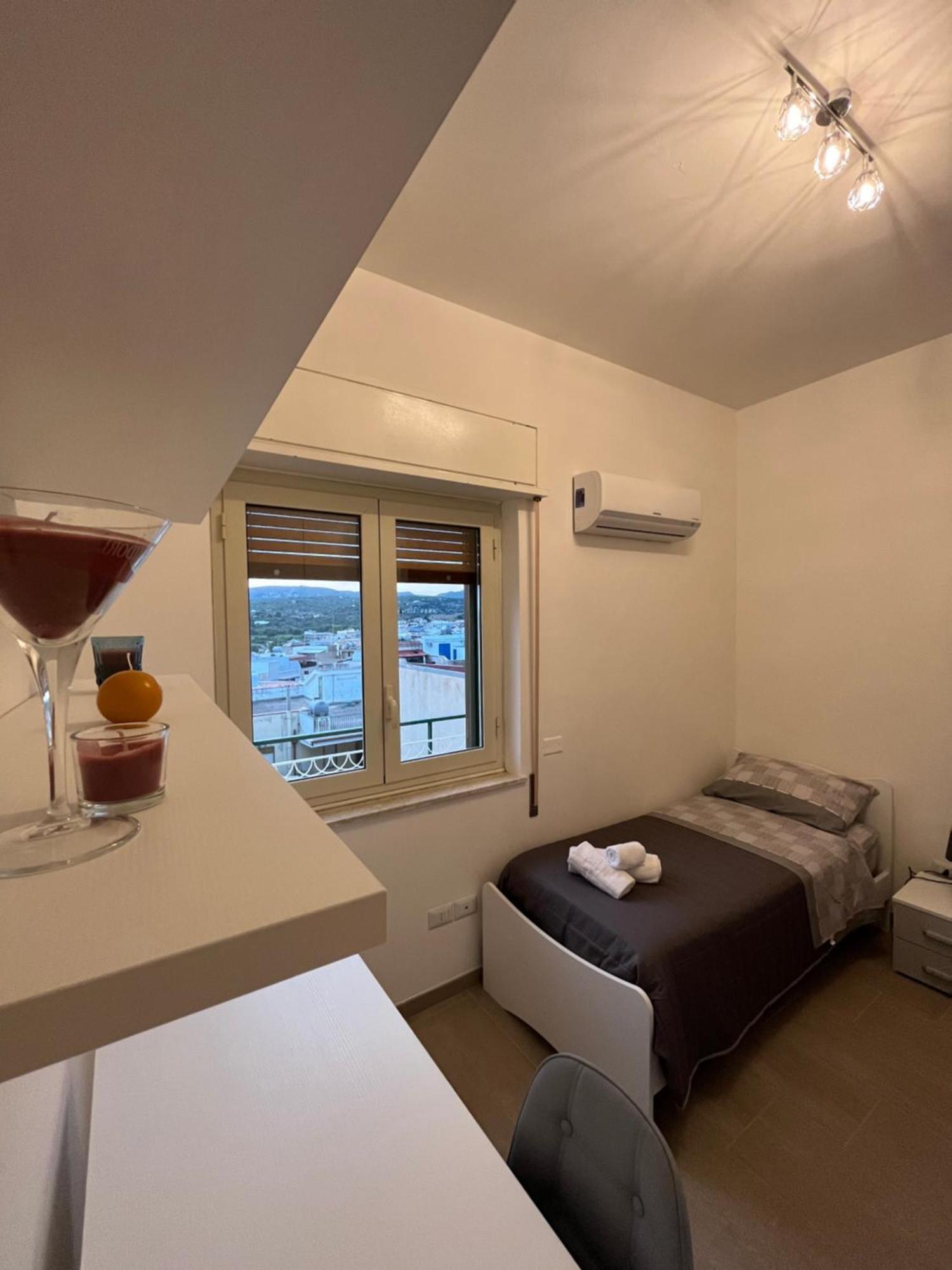 Flerico Apartment Noto Exteriér fotografie