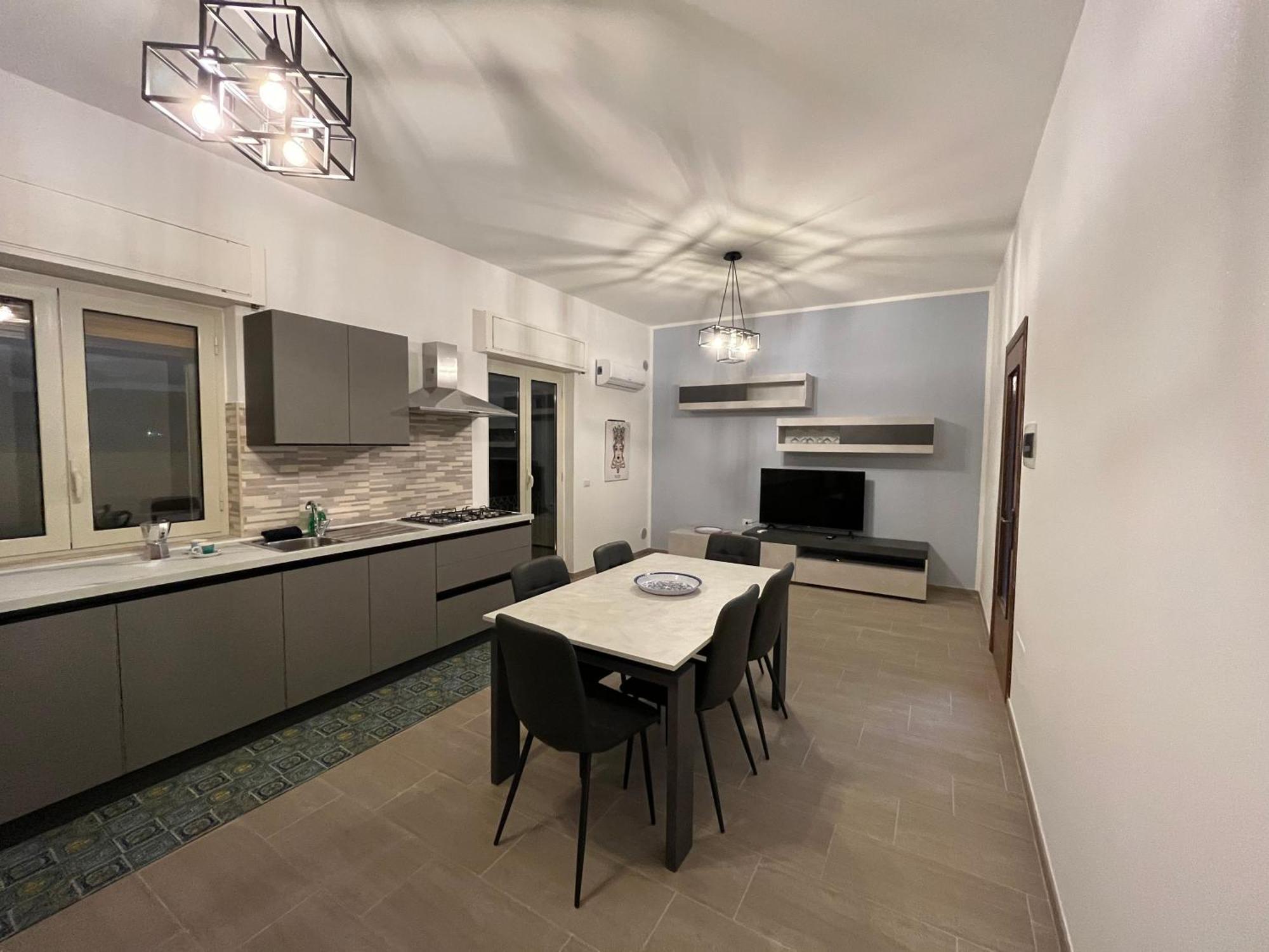 Flerico Apartment Noto Exteriér fotografie